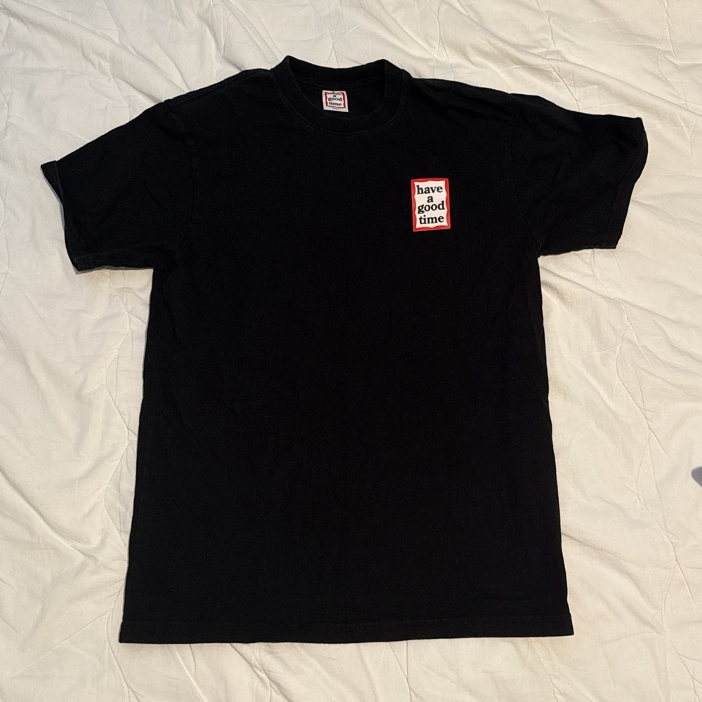 have a good time japan only tee